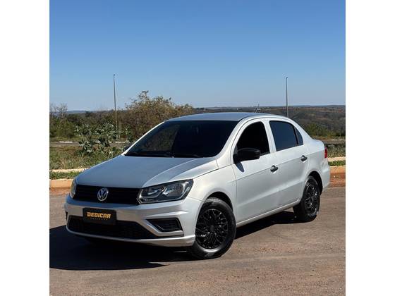 VOLKSWAGEN VOYAGE 1.0 12V MPI TOTALFLEX 4P MANUAL VOLKSWAGEN VOYAGE 1.0 12V MPI TOTALFLEX 4P MANUAL